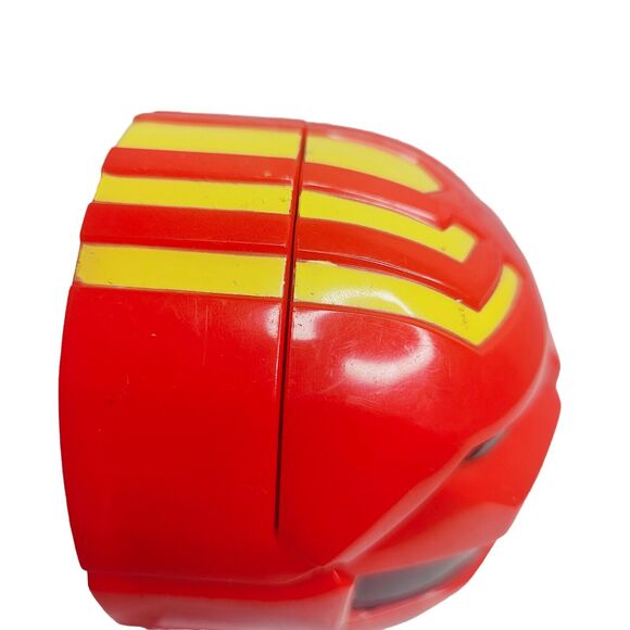 Power Rangers Micro Morphin Machine Head Polly Pocket Style Playset Vtg 90s Toy - Picture 5 of 11